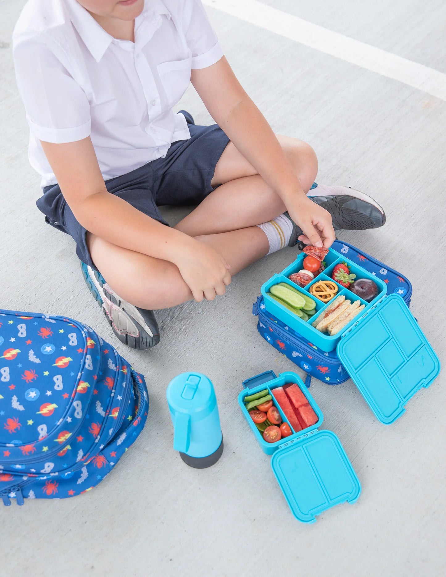 Montii Køletaske Superhero, Medium