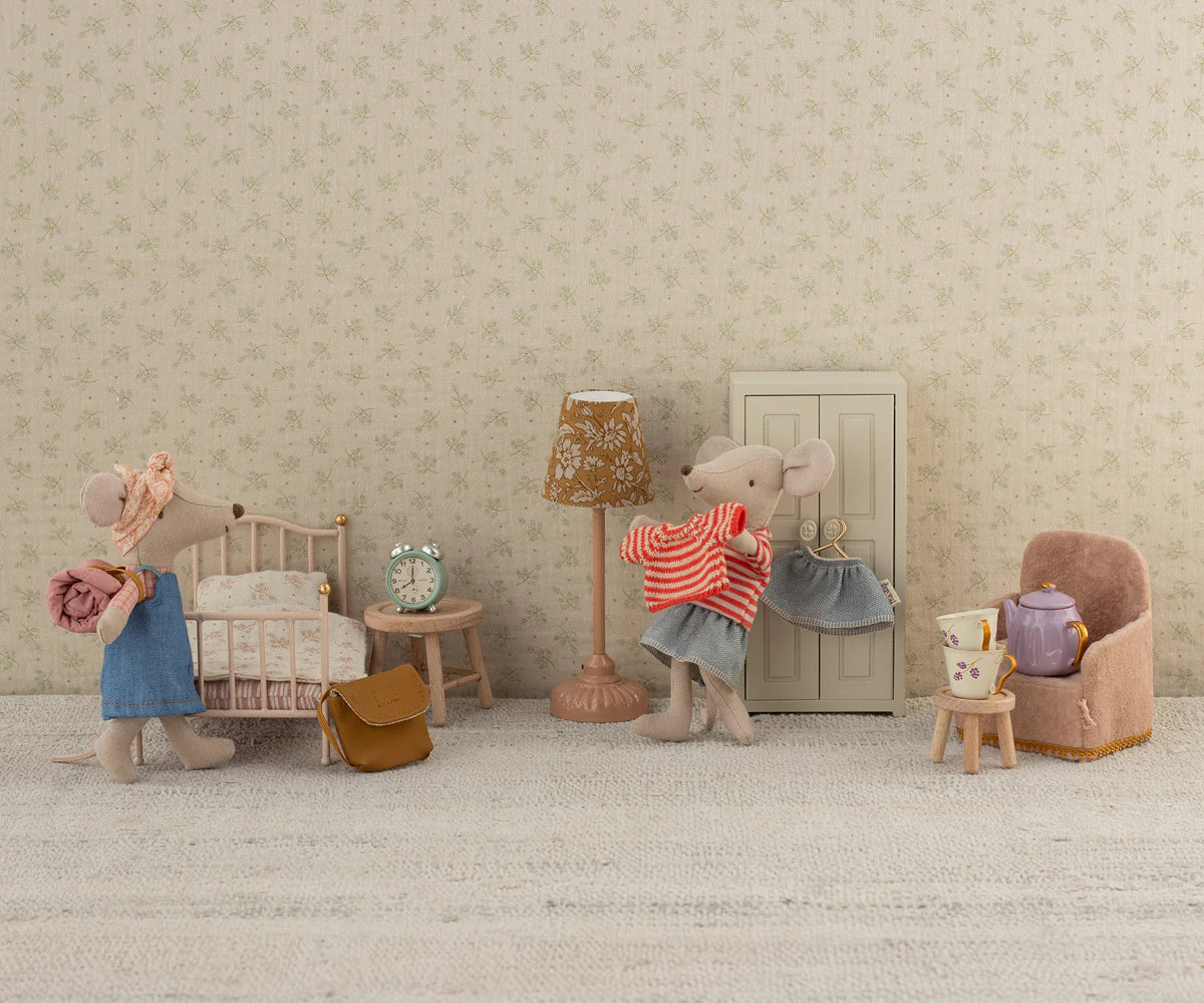 Maileg Strikket sweater og nederdel, Storesøster mus