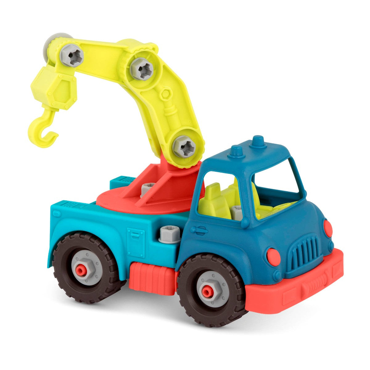 B. Toys Wonder Wheels Take-apart Arbejdsbil