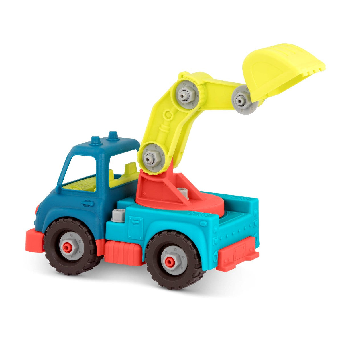 B. Toys Wonder Wheels Take-apart Arbejdsbil