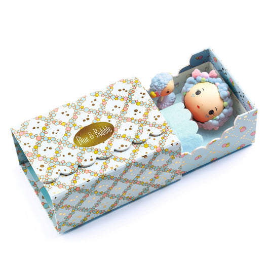 Djeco Tinyly, Blue Tinyroom