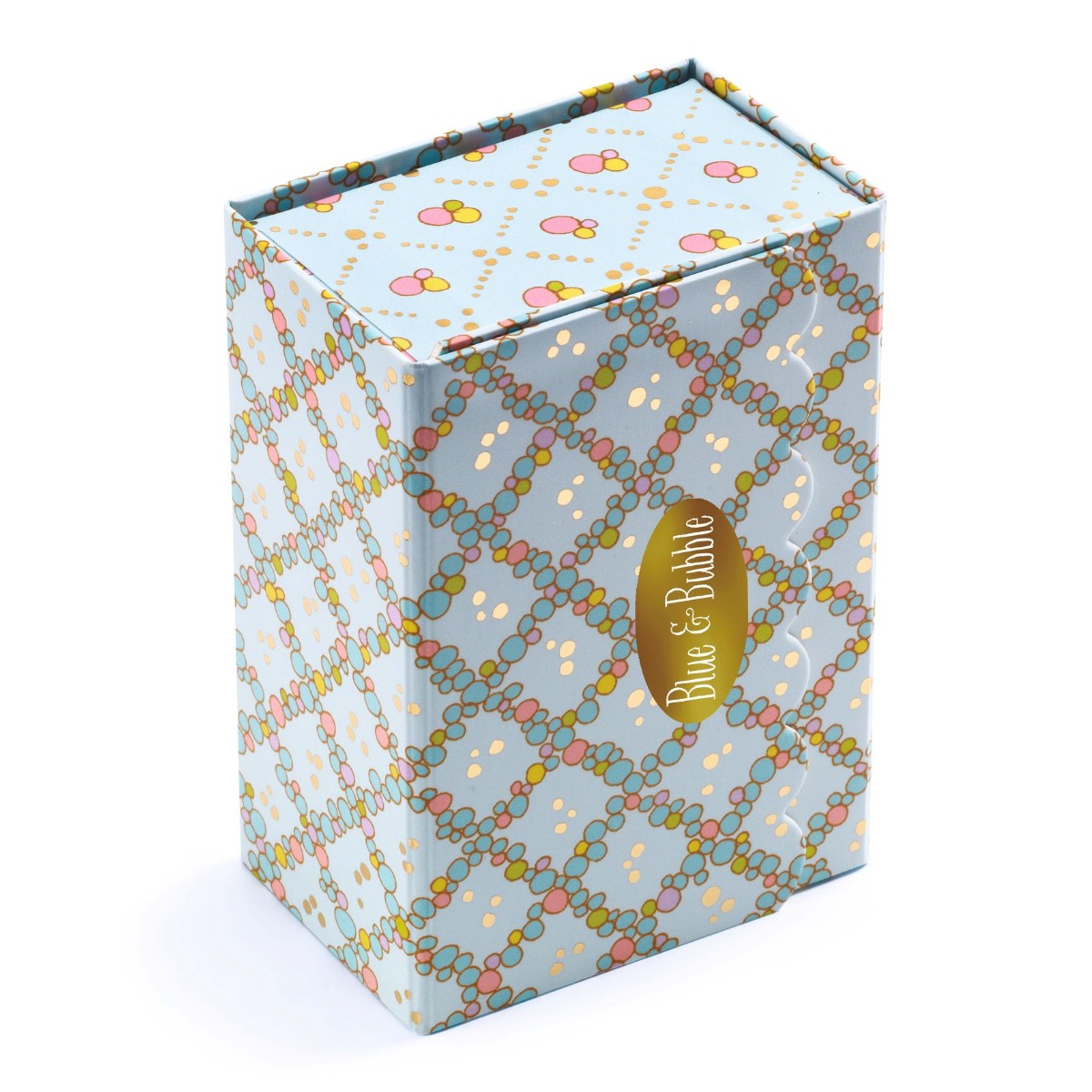 Djeco Tinyly, Blue Tinyroom