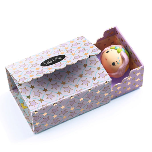 Djeco Tinyly, Violet Tinyroom