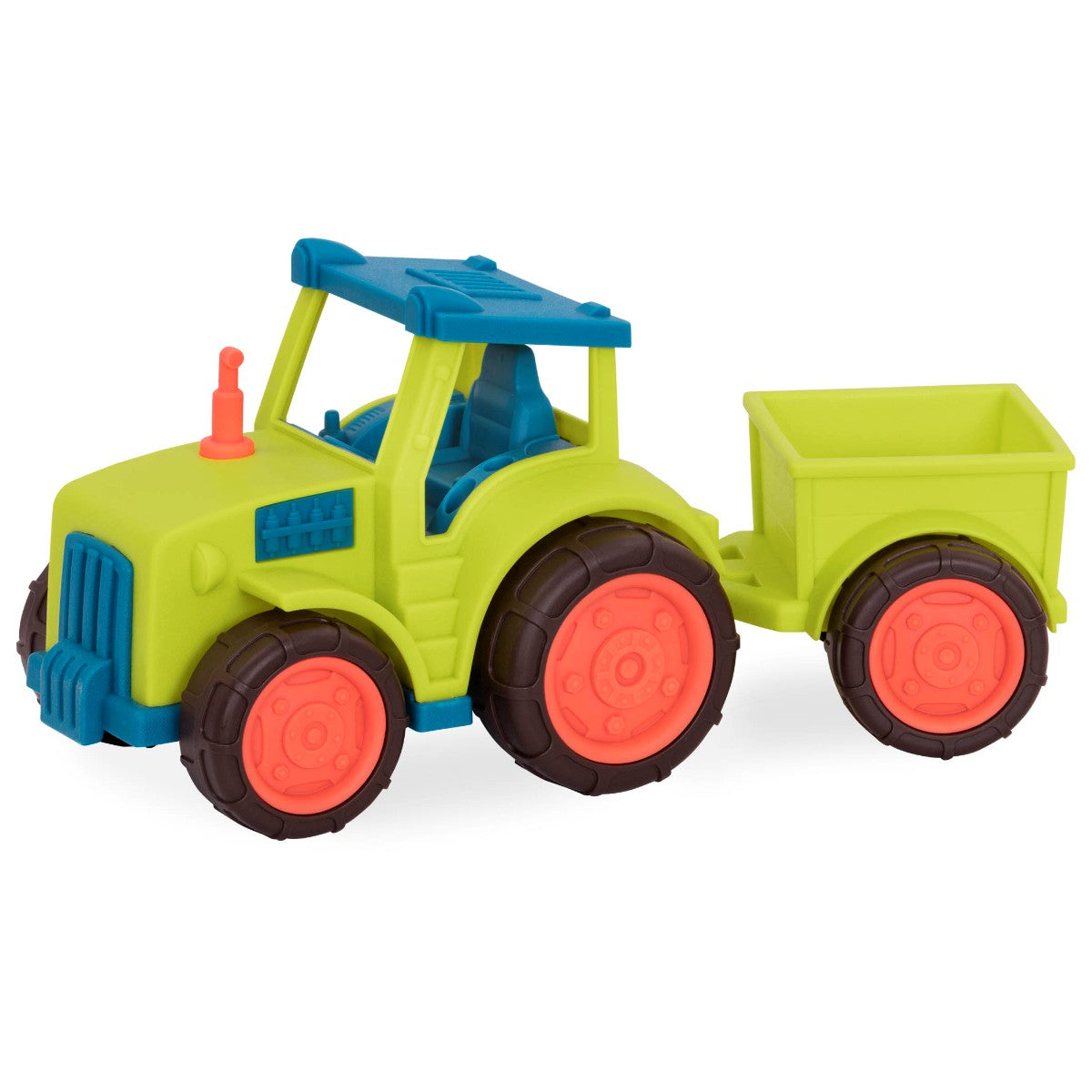 B. Toys Wonder Wheels Traktor m. anhænger