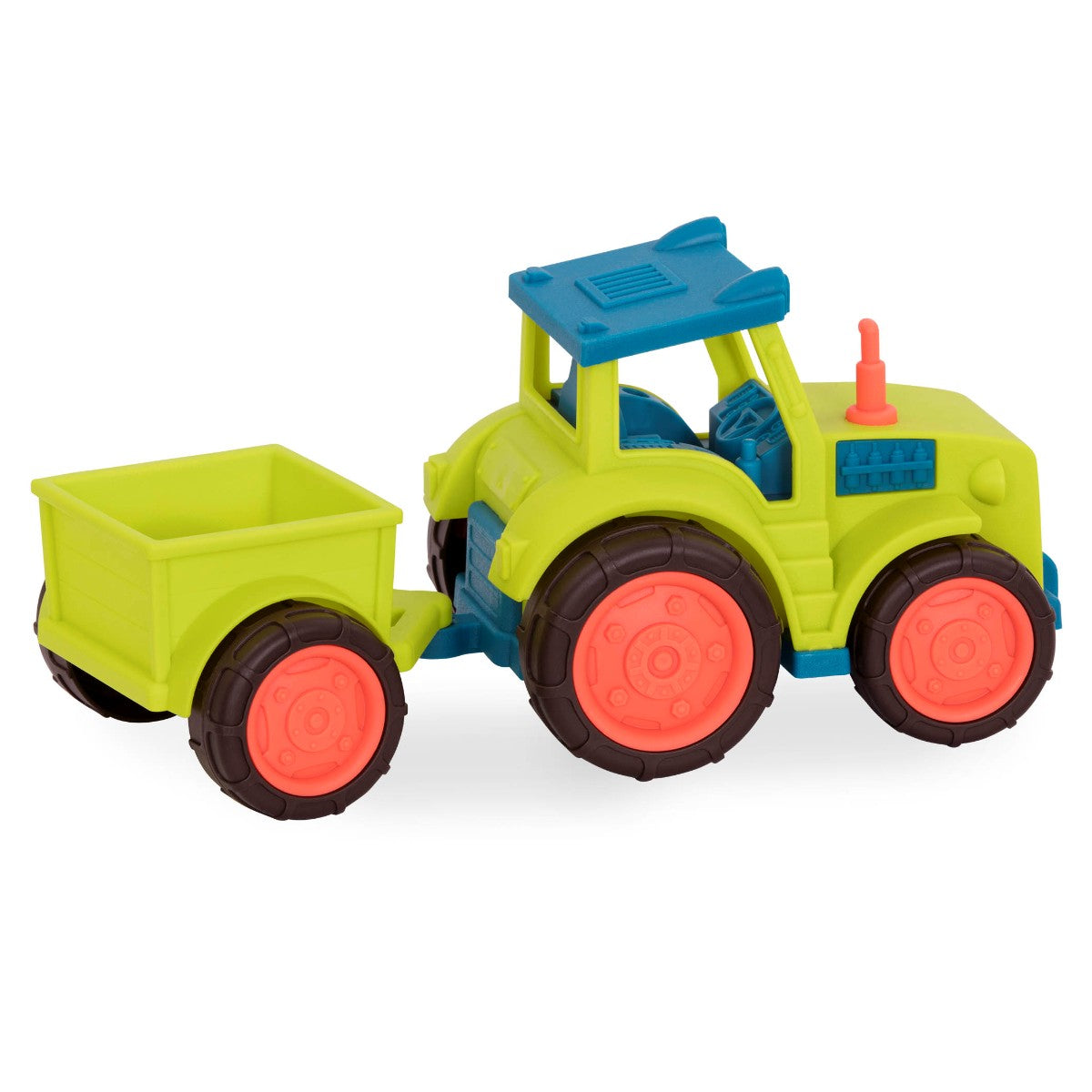 B. Toys Wonder Wheels Traktor m. anhænger