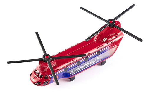 Siku Transport Helikopter