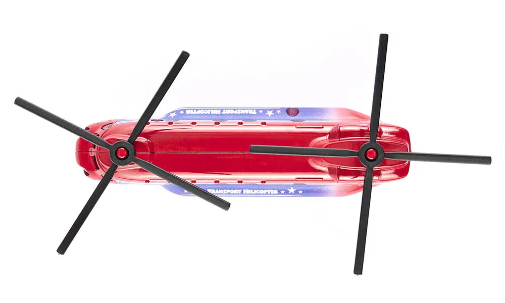 Siku Transport Helikopter