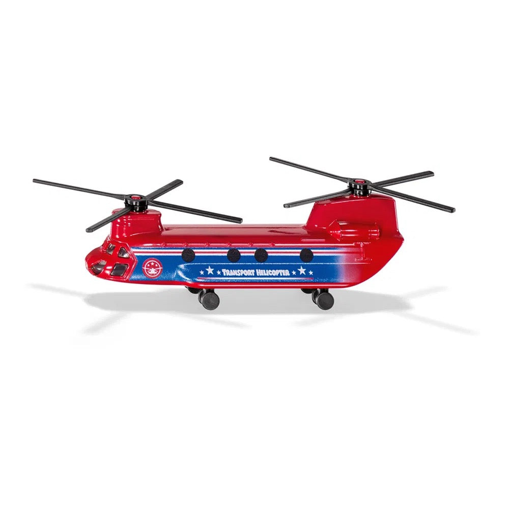 Siku Transport Helikopter