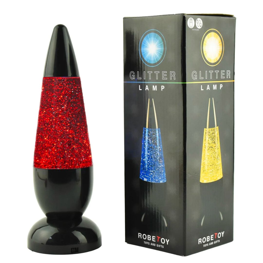 Robetoy Multi glimmer lampe