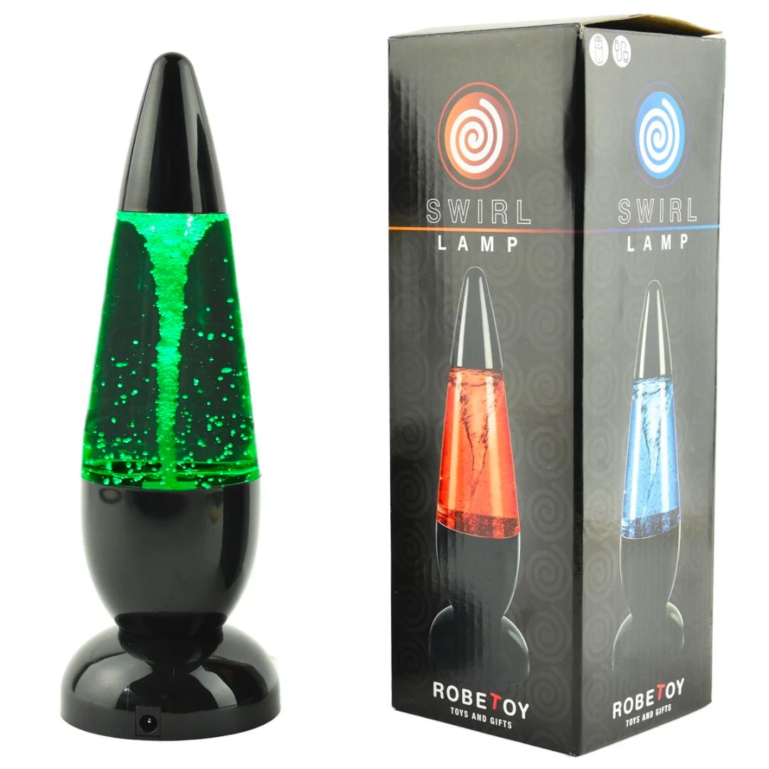 Robetoy Multi tornado lampe