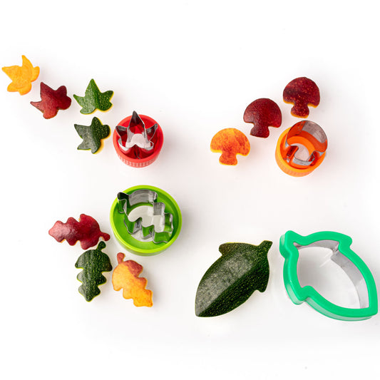 Lekkabox Udstikkere, efterår