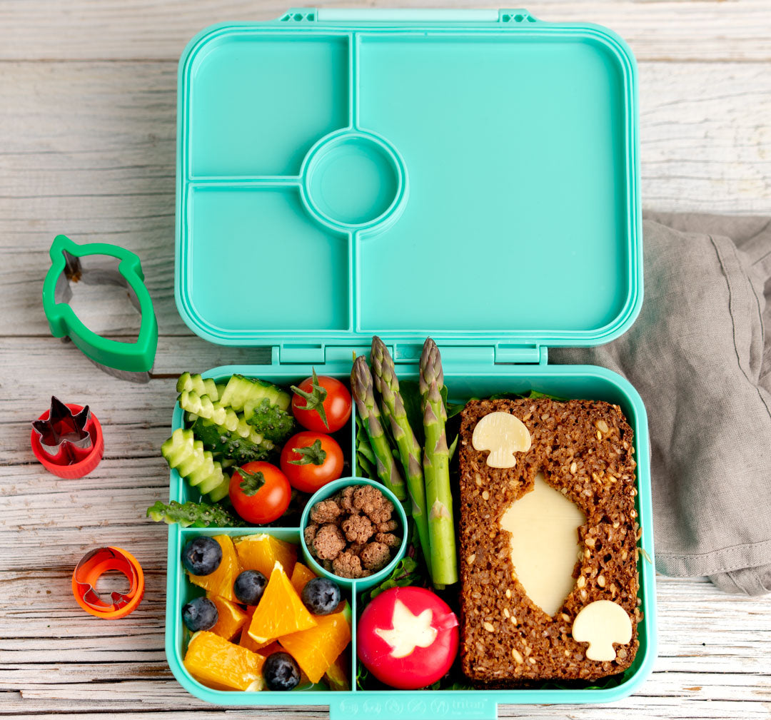 Lekkabox Udstikkere, efterår