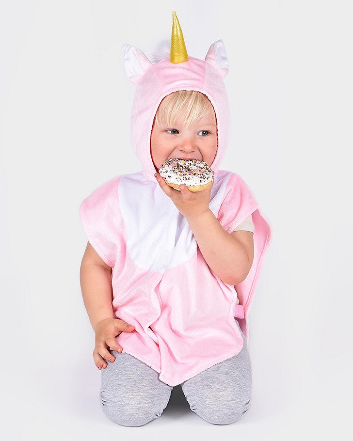 Robetoy Mini kappe, Enhjørning - str. 1-4