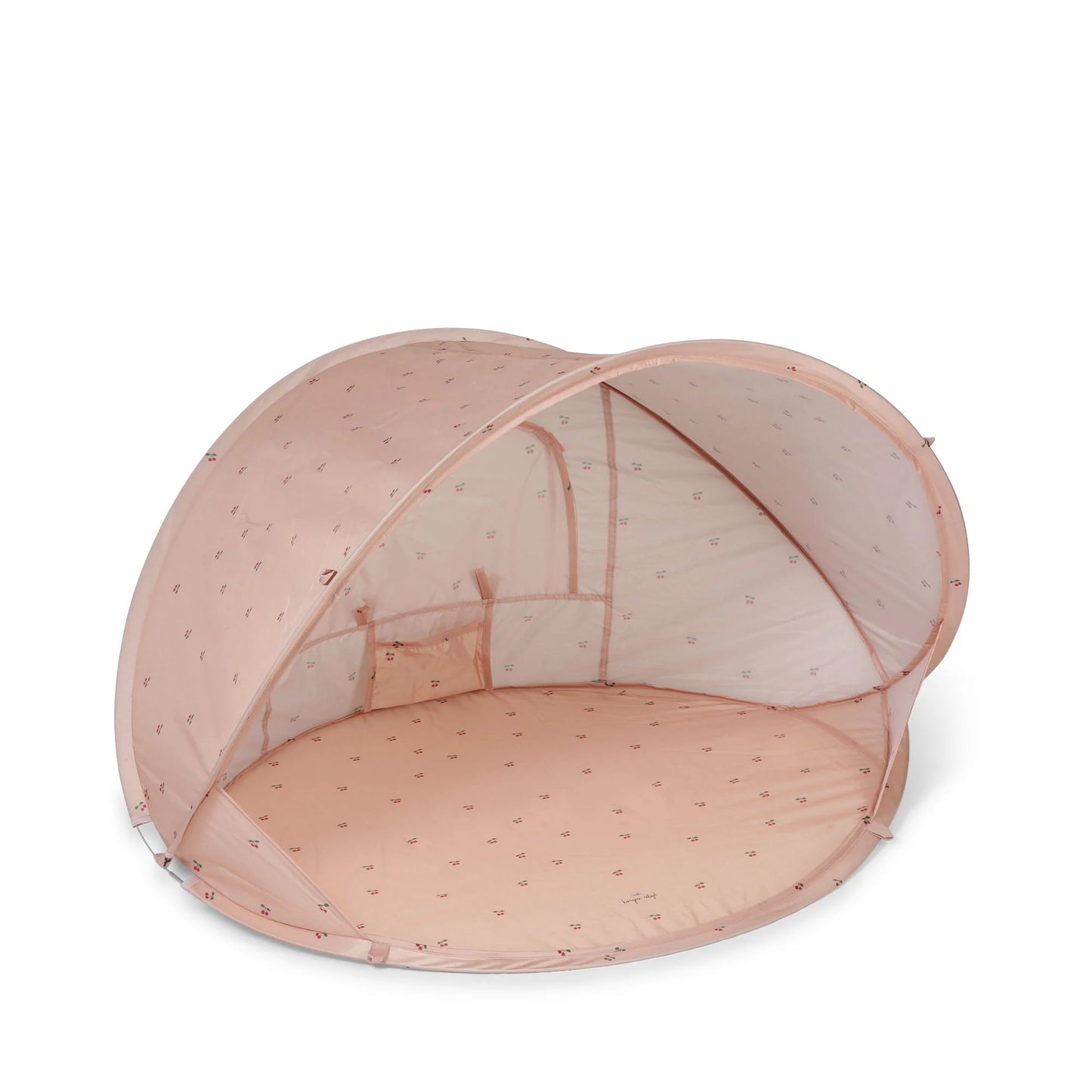 Konges Sløjd Mini beach tent pop up, Cherry