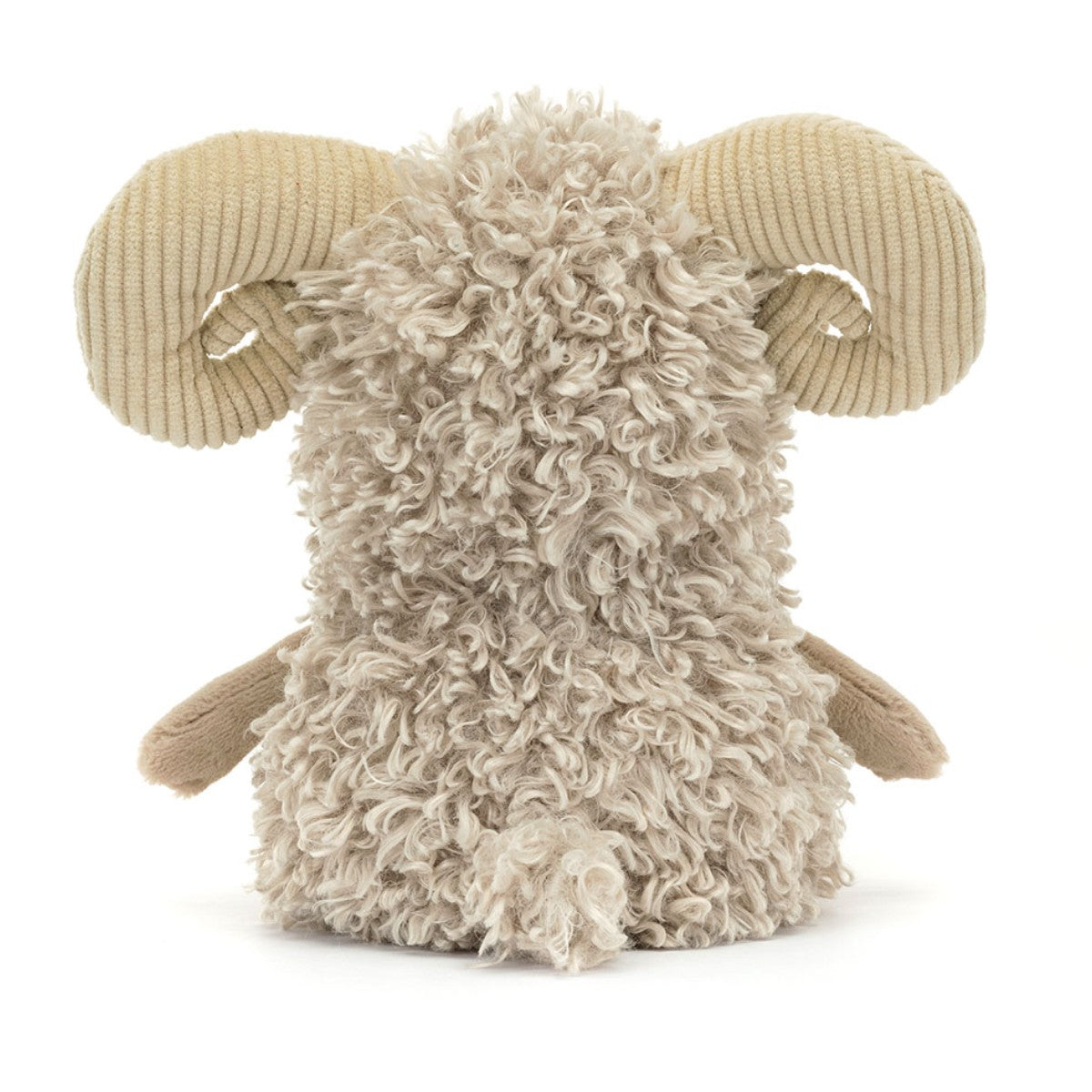 Jellycat FARM, Ramsley vædder, 29 cm.