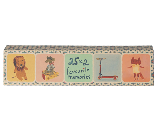 Maileg Vendespil, 50stk.