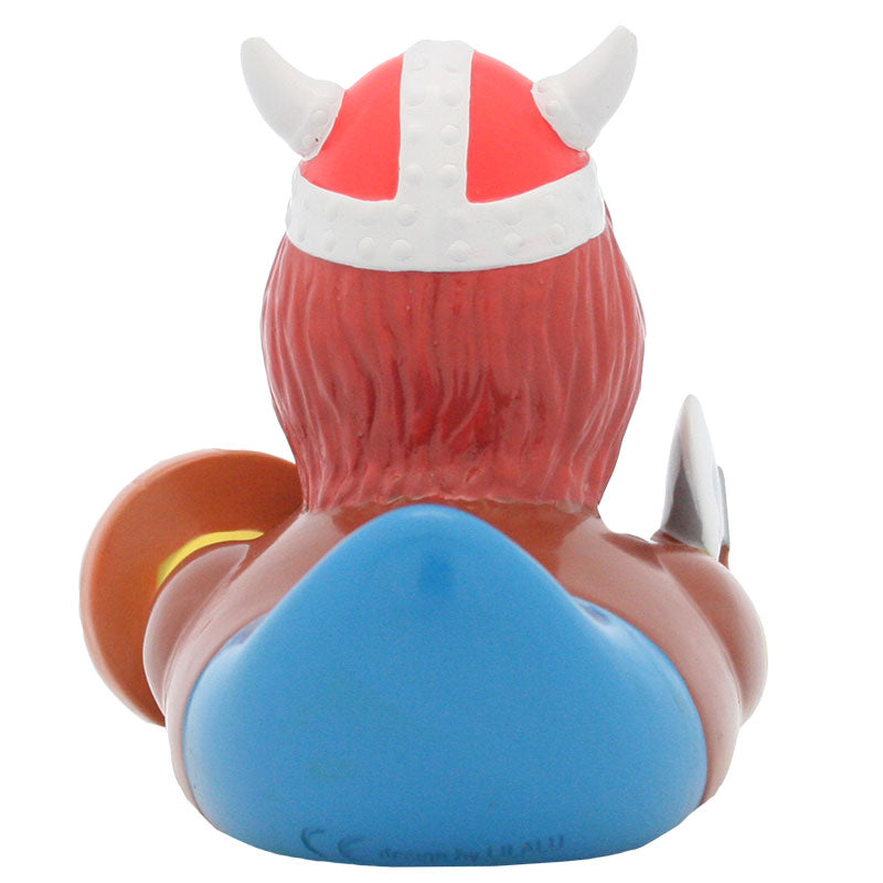 Lilalu Badeand, Viking, Nordmand