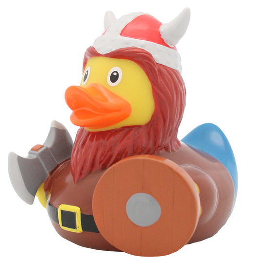 Lilalu Badeand, Viking, Nordmand