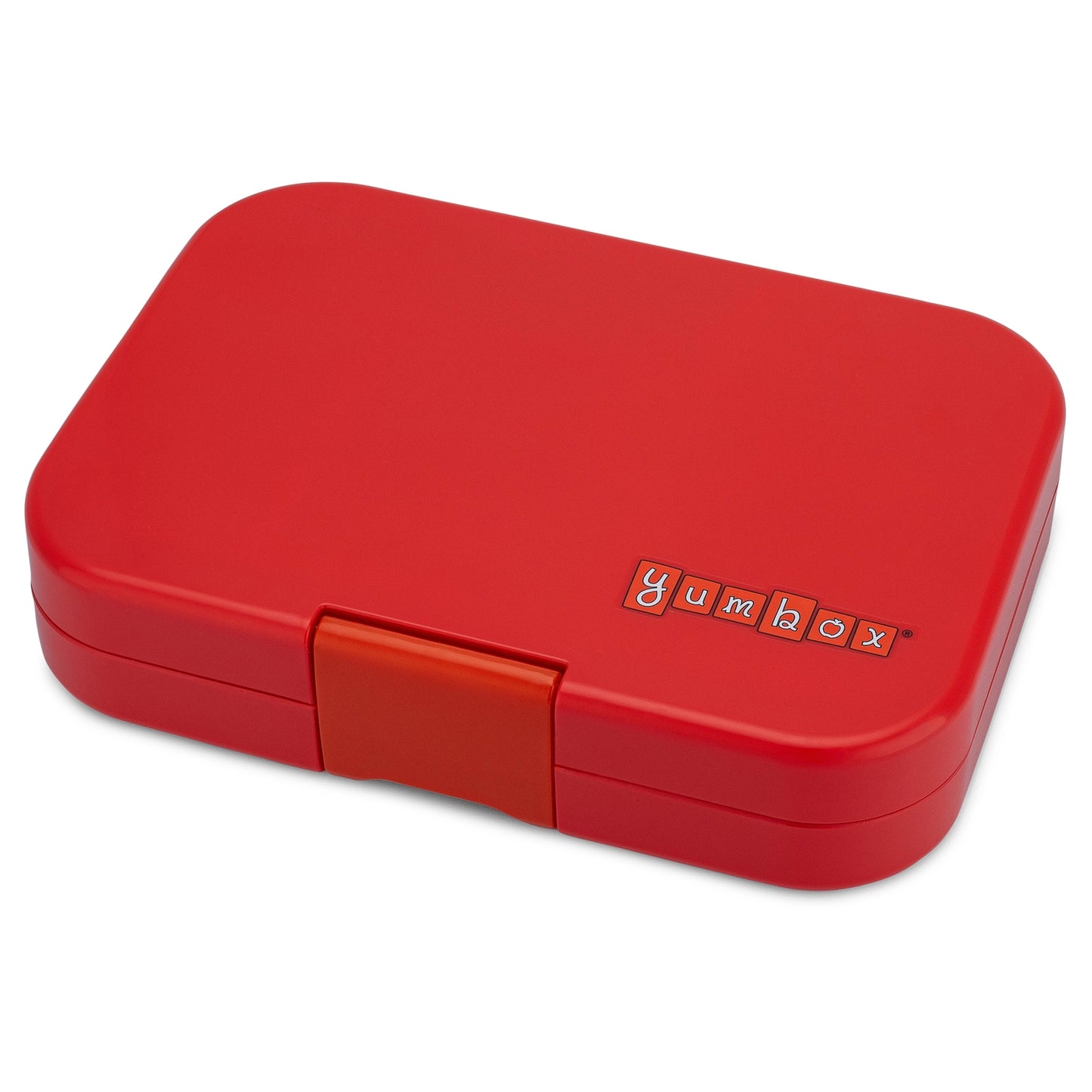Yumbox Original 6 rum, red/race