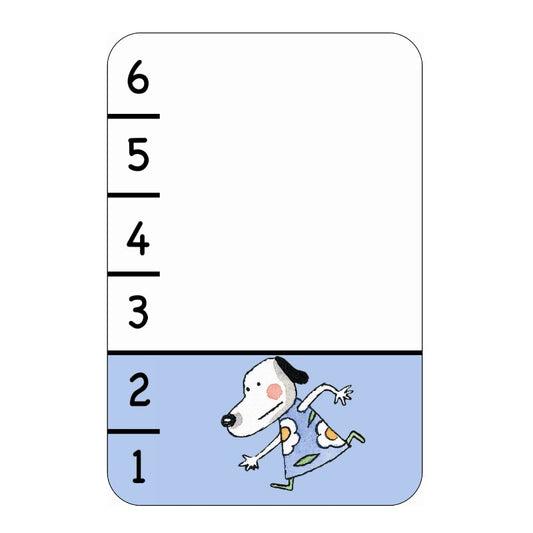 Djeco kortspil Bata-waf