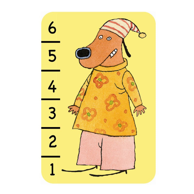 Djeco kortspil Bata-waf