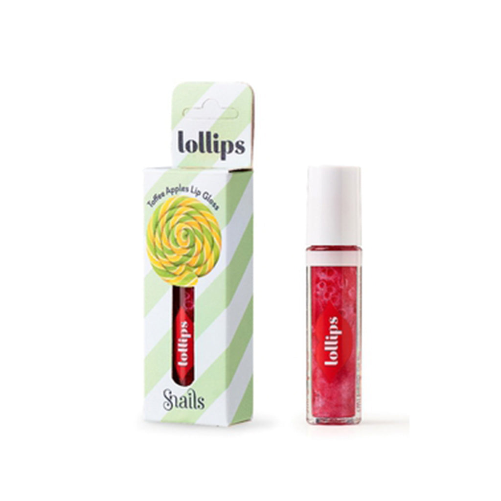Snails lipgloss Toffee apple