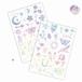 Djeco tatoveringer Charms - All About Kids Odense