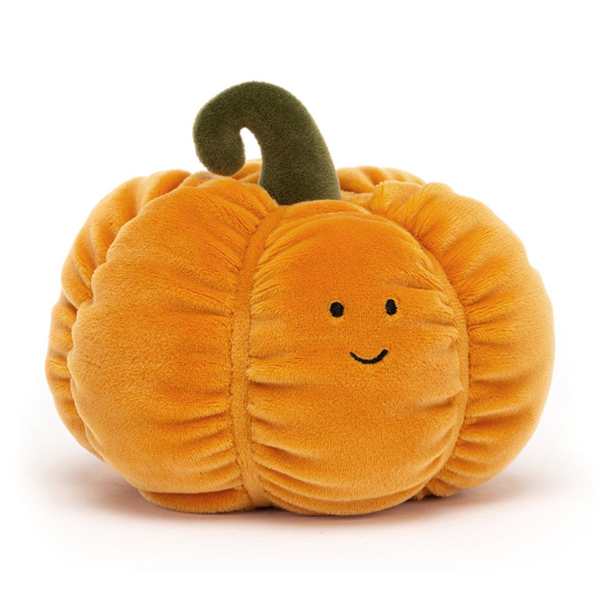 Jellycat Vivacious grønsag græskar, 14cm