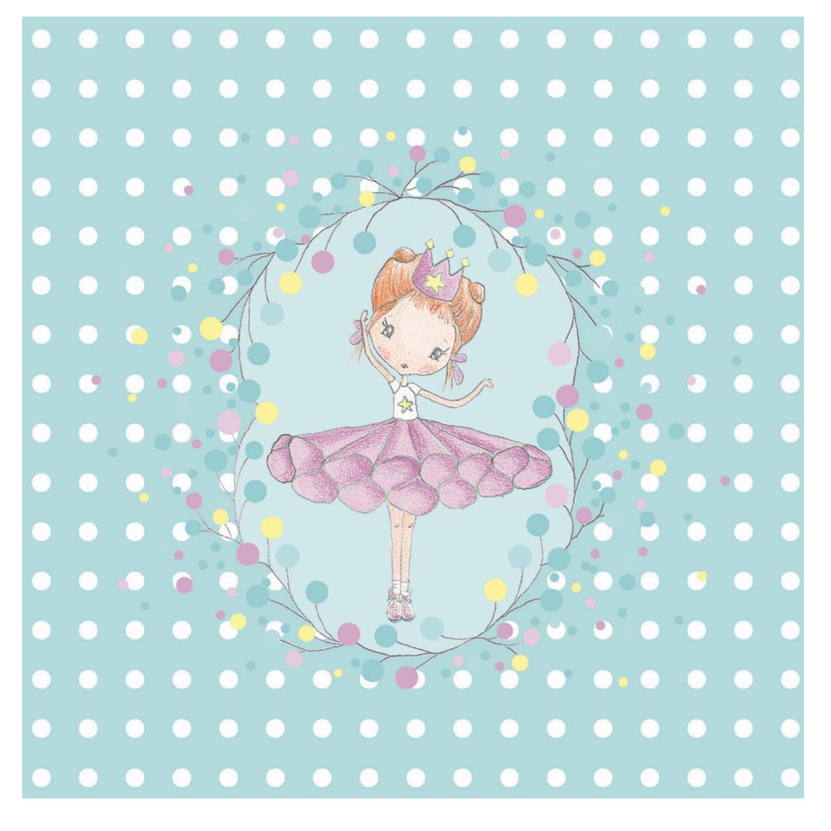 Djeco Smykkeskrin Ballerina