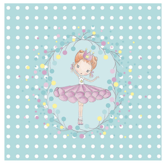Djeco Smykkeskrin Ballerina
