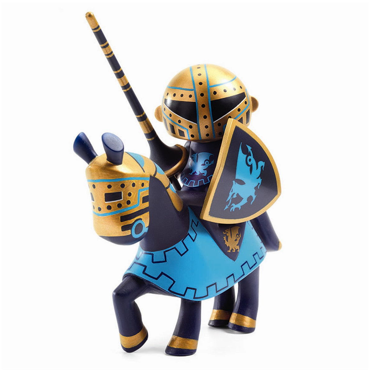Djeco Arty Toys, ridder Dragon