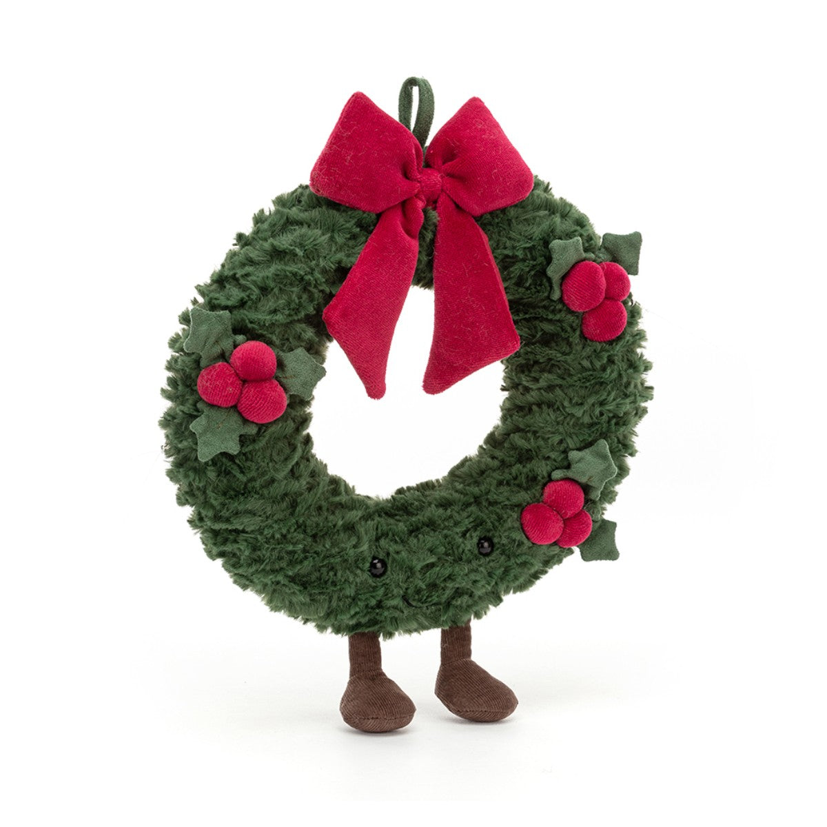 Jellycat Amuseable julekrans, lille 27cm