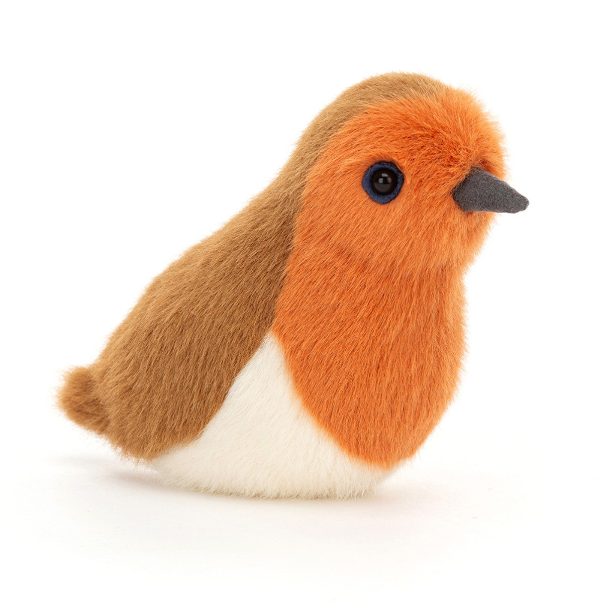 Jellycat rødkælk 10cm