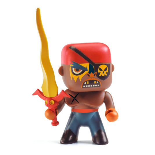 Djeco Arty Toys, Biglos
