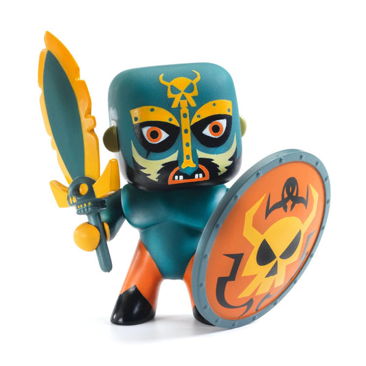 Djeco Arty Toys, Skull Knight