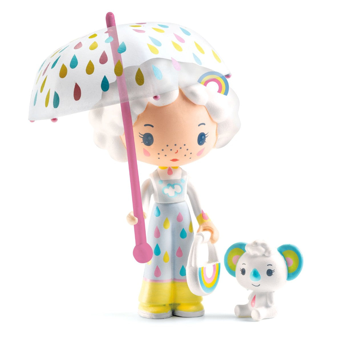 Djeco Tinyly, Prunelle & Bianca