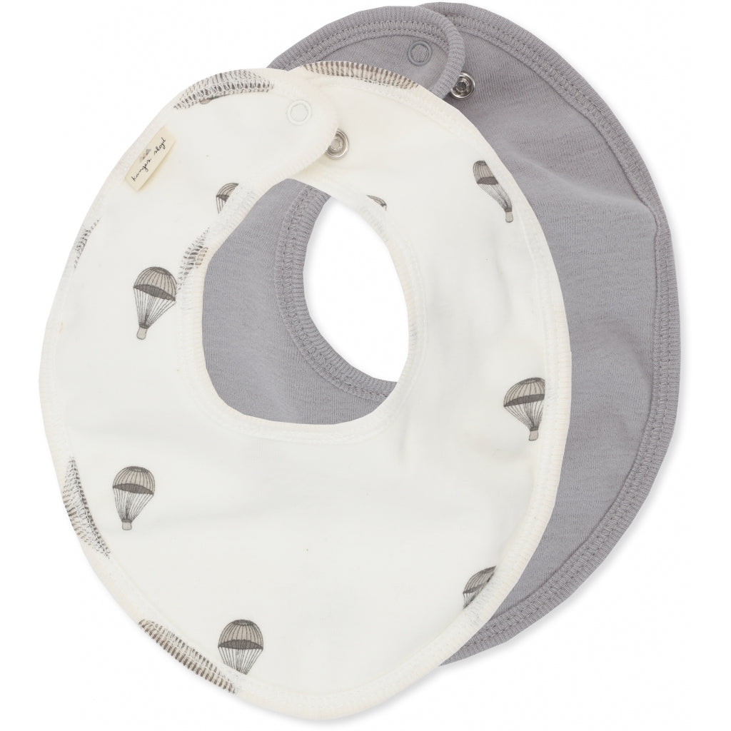 Konges Sløjd 2pk classic bib, parachute