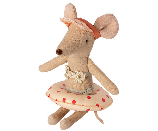 Maileg Badering, Rød prikker