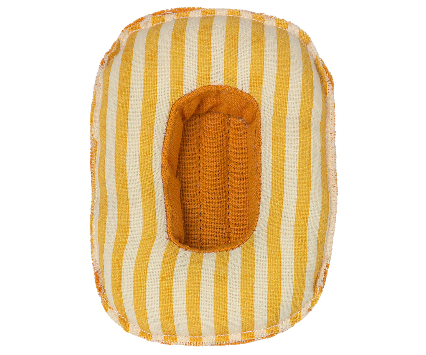 Maileg rubber boat, yellow