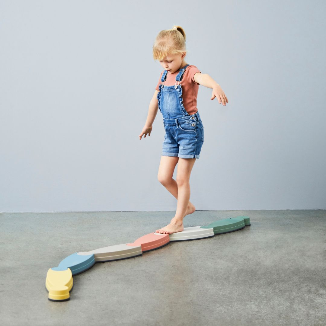 Gonge 6stk River Nordic