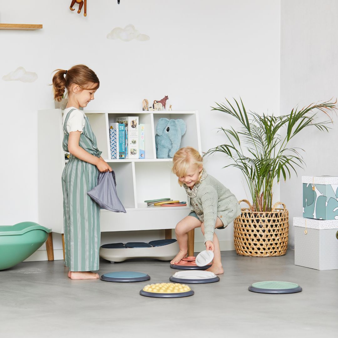 Gonge 11stk taktile skiver