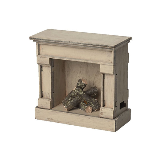 Maileg Pejs, Råhvid