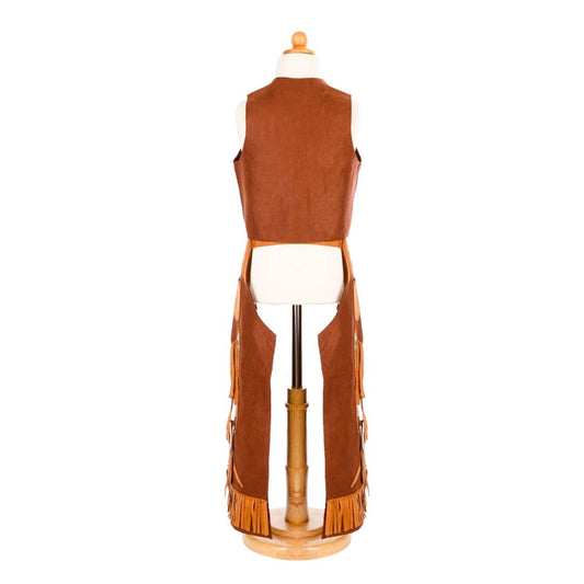 Great Pretenders Cowboy-sæt str. 7-8 år