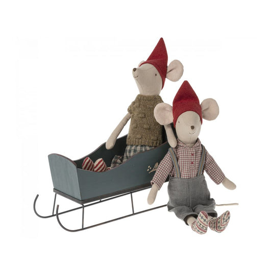 Maileg Kane Medium, Grøn