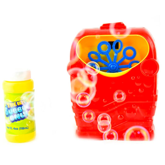 Robetoy 1stk sæbeboblemaskine