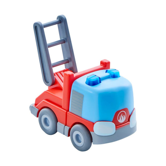 HABA Kullerbü brandbil med stige