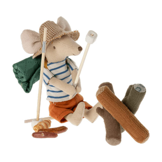 Maileg Bålsæt, Mini