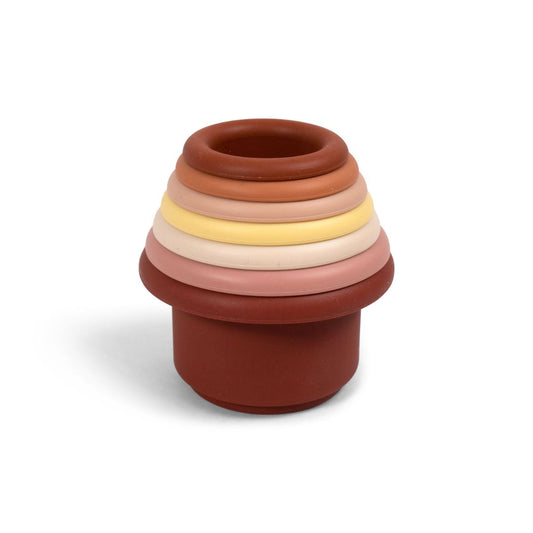 Filibabba stableklodser, rose