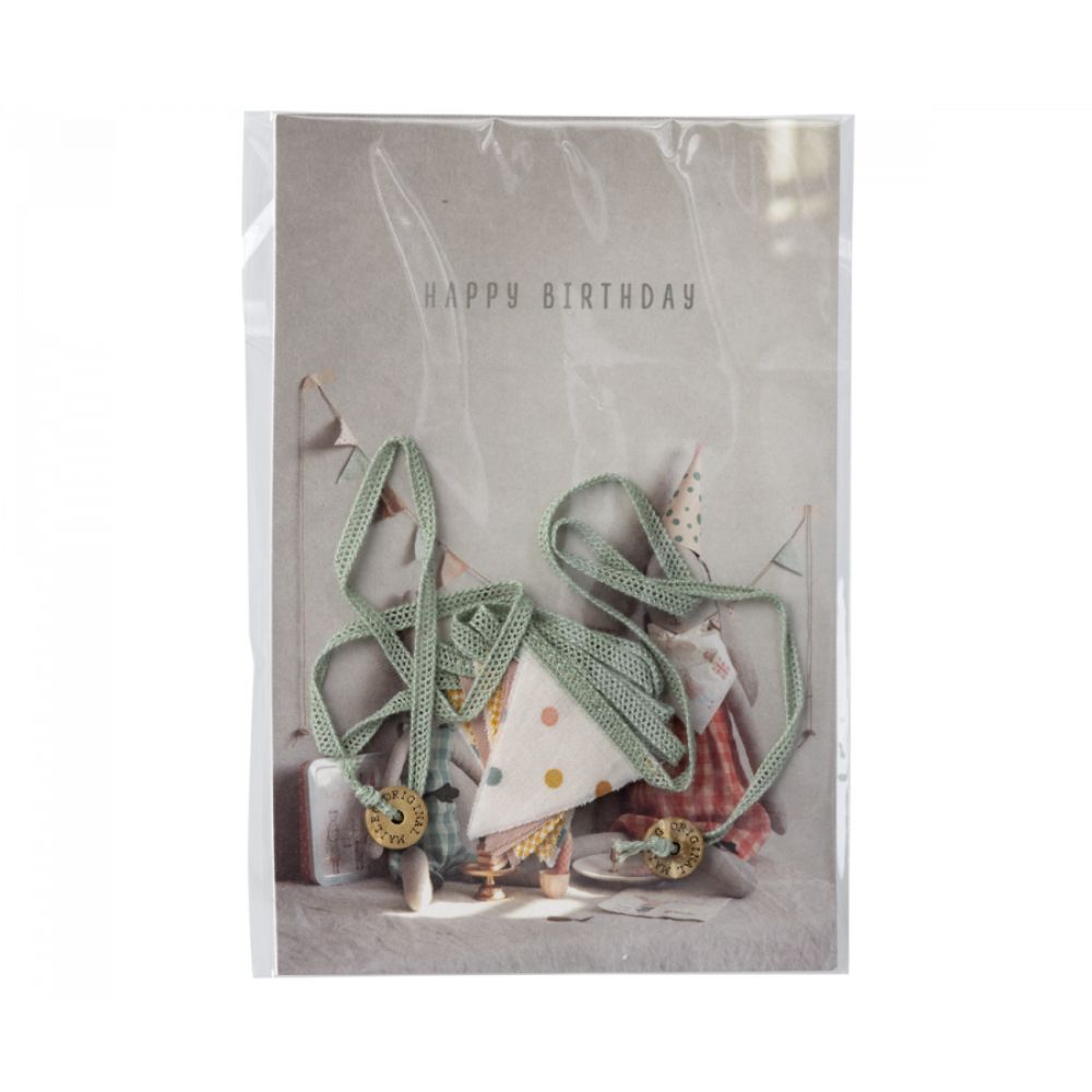 Maileg Miniature Guirlande til Dukkehus