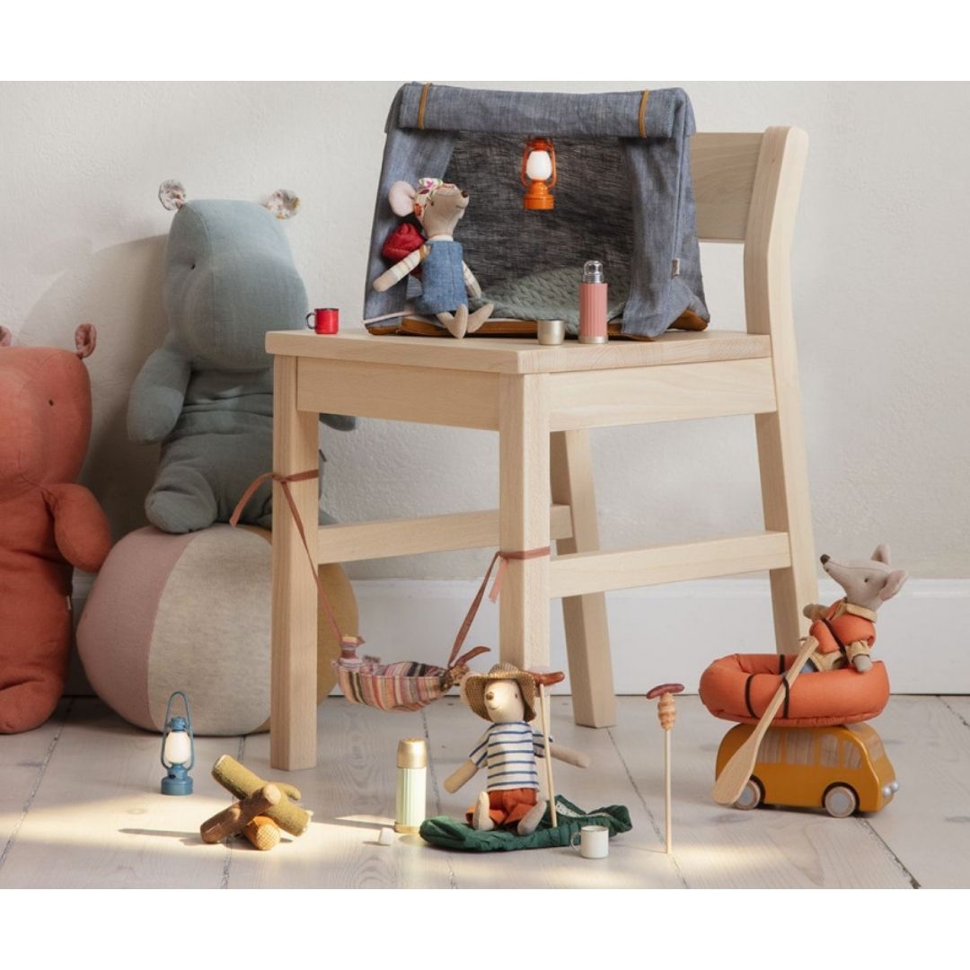 Maileg Termokande og kopper, Koral